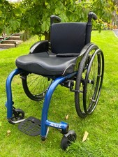 Fantastic Condition Lightweight Tilite Aero Z Rigid Wheelchair