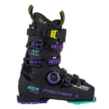 Fischer RC4 Free 120 LV BOA