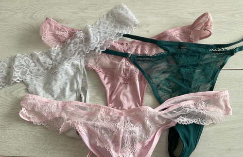 Thong size 20 - x, new