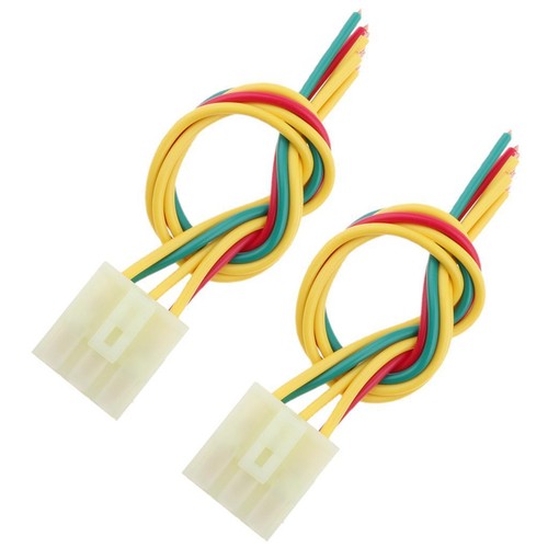 Regulator wire connector for - regulator,