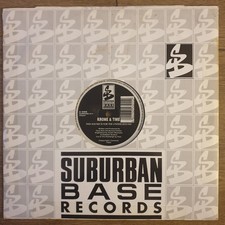 KROME & TIME THIS SOUND IS FOR