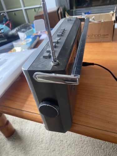 Grundig concert boy 220 - 220, fm
