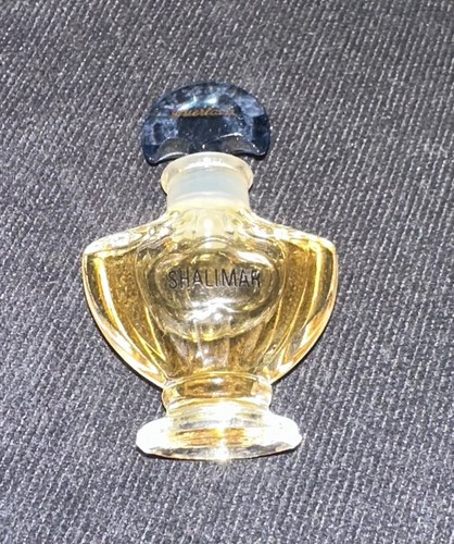Vintage guerlain shalimar - vintage,
