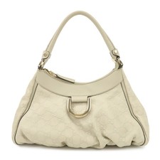 GUCCI Abbey Guccissima Leather