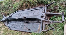 1971 (K) VW Volkswagen Classic Beetle Aircooled Chassis Floorpan with V5