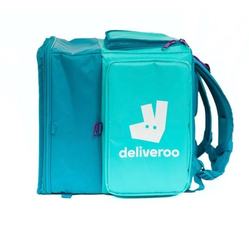 Deliveroo thermal bag large - thermal,