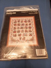 Janlynn Counted Cross Stitch