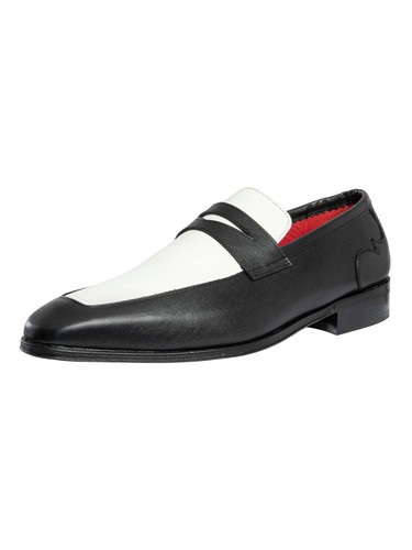 Jeffery west leather loafers - jeffery,
