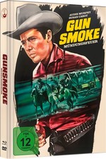 Mediabook GUNSMOKE