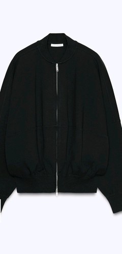 Zara women black interlock - zara, women’s