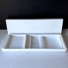 Empty box only original apple - box,