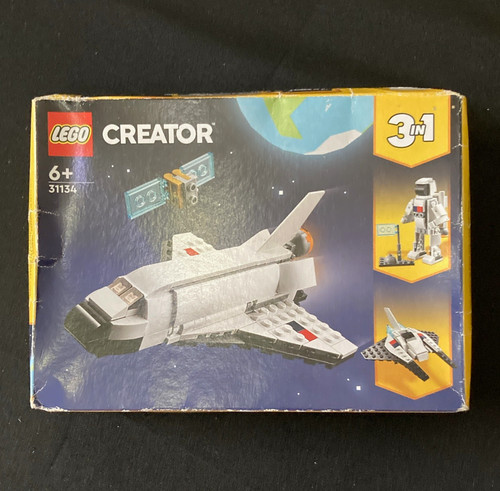 Lego creator space shuttle - creator,