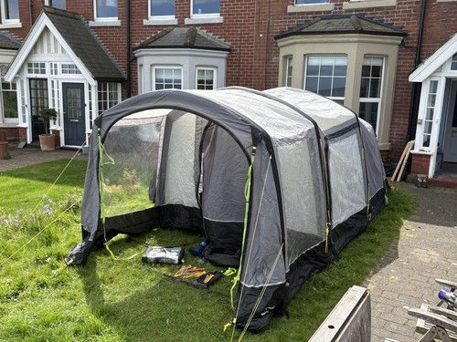 Kampa dometic touring air - kampa/dometic,