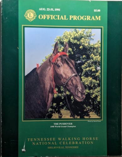 Tennessee walking horse - tennessee,