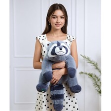 Raccoon Plush, Raccoon Stuffed