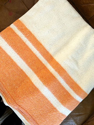 Witney wool blanket cream with - witney,