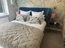 sofa.com Audrey Blue Velvet