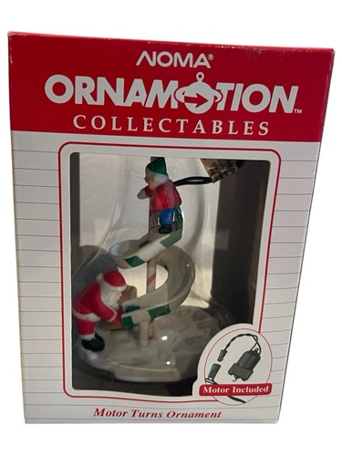 Noma ornamotion collectibles - ornamotion,