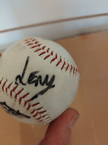Vintage shell baseball - vintage,