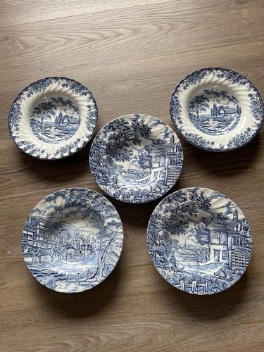 Set decorative soup - of,
