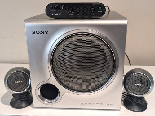 Sony srs d5100 1 - sony, pc