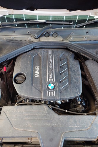 Bmw series f20 f21 114d - 1,