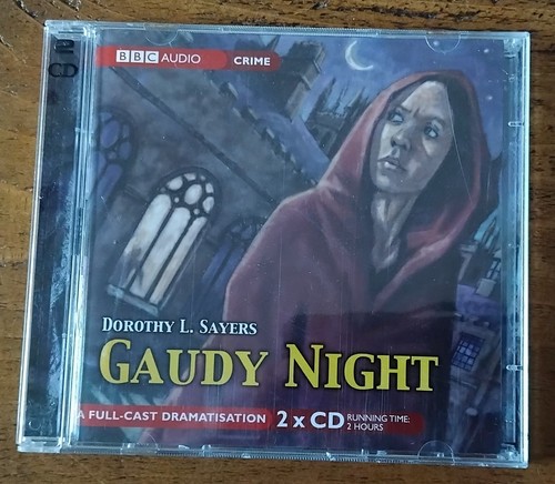 Gaudy night dorothy - gaudy, l