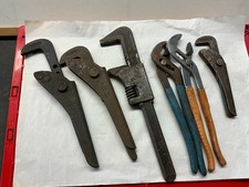 Vintage Job Lot Hand Tools -