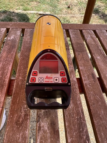 Leica piper 100 pipe - leica,