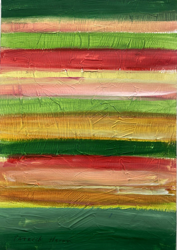 Patrick heron ives abstract - patrick,