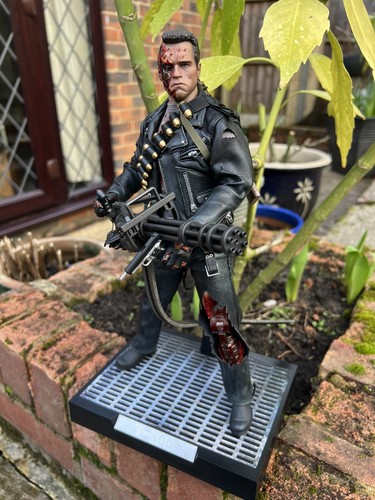 Terminator 2 t800 - 2, arnold
