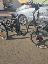 Jorvik Folding E- Tricycle