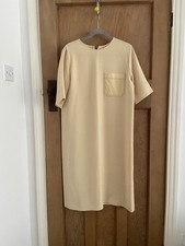 Women’s  dress Lemon yellow