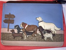 Genuine Yoshi 100% Leather zip