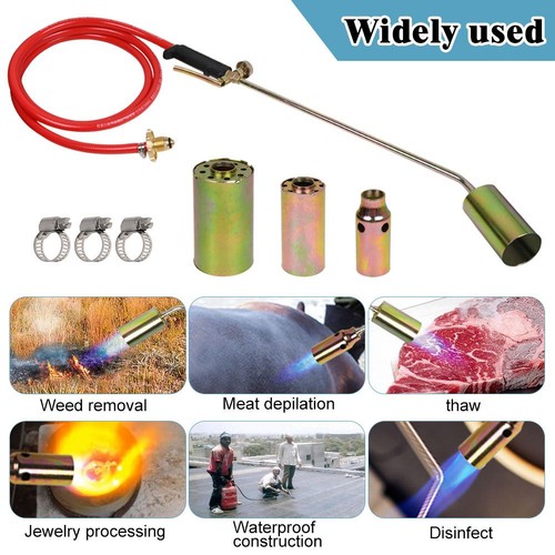 Propane butane gas torch - gas,
