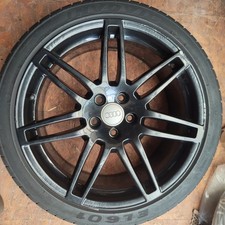 GENUINE AUDI A6 A4 A5 19"