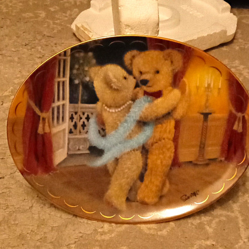 Franklin mint heirloom - franklin,