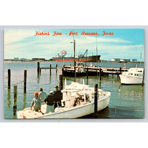 Port aransas texas - texas, fishins
