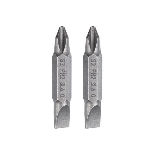Ph2 sl6 double ended phillips - double,