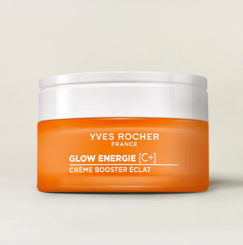 Yves rocher glow - energie, c+