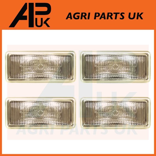 Front roof cab work light - roof,
