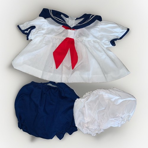 Vtg baby dress - dress, with