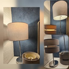 Set light shades steel - light,