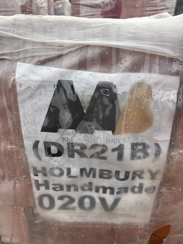 Holmbury handmade bricks - holmbury,