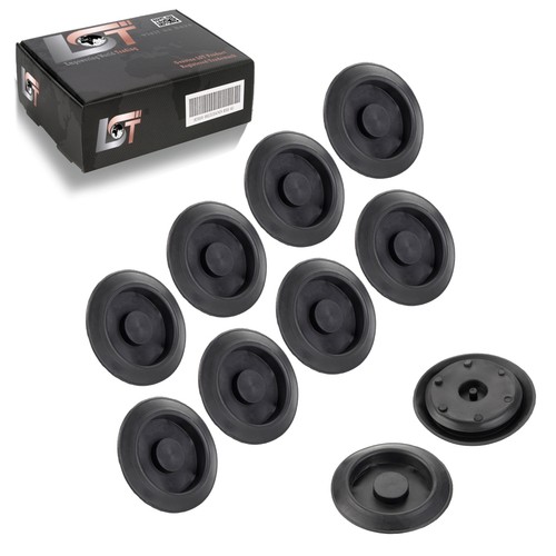 10x grommet 16in clasp - grommet, 1