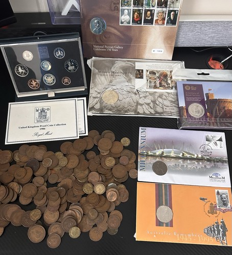 Lot 1986 proof - 1986,
