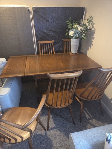 Vintage ercol extendable - ercol,