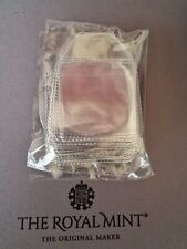 50 Plastic Coin Cases Wallets