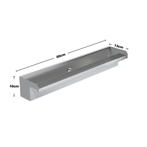 Garden stainless steel - stainless, water