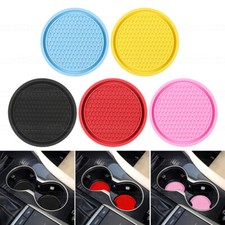 2x Car Cup Holder Anti Slip